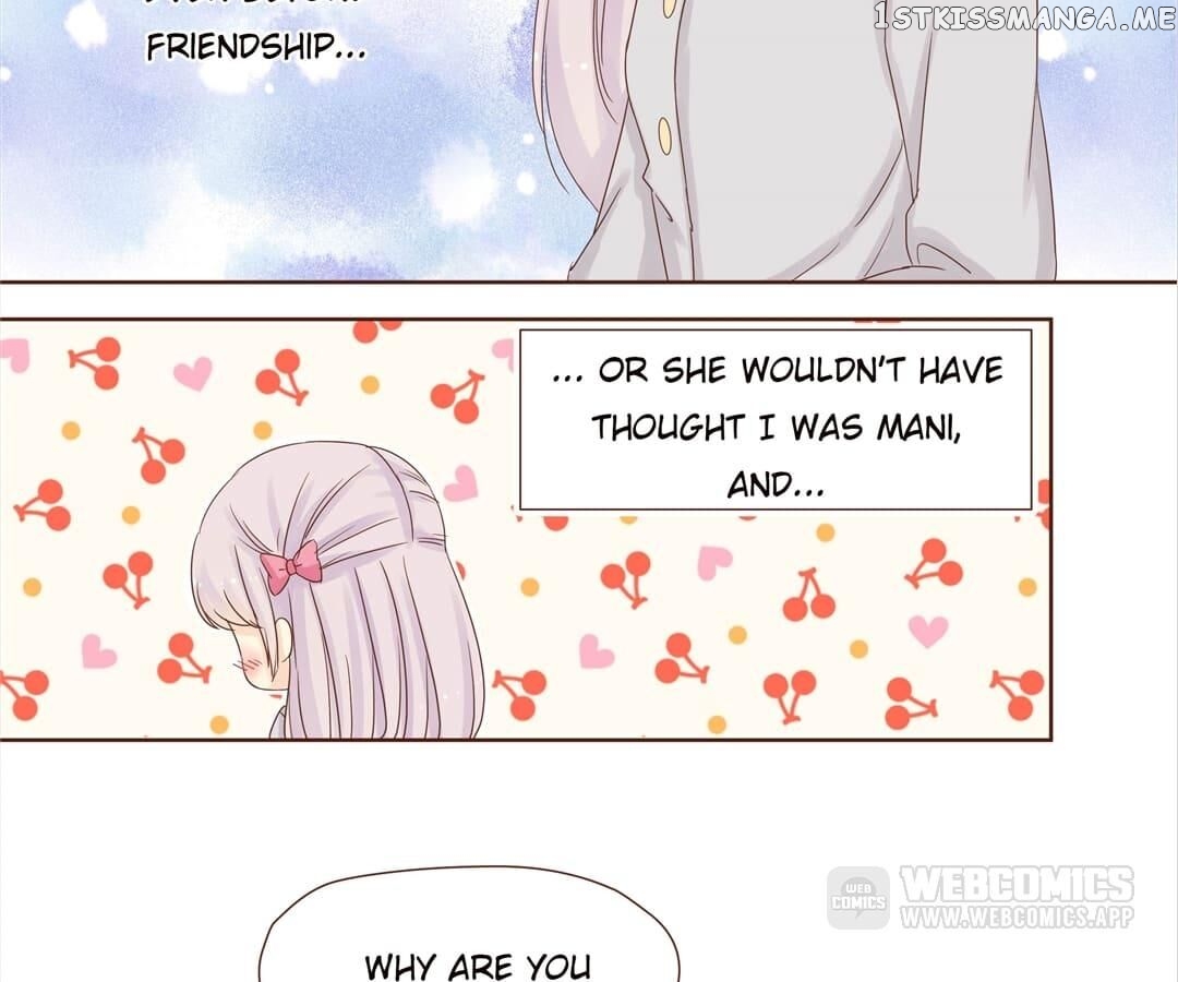 My Own Love Only Belongs to Me chapter 39 - page 34