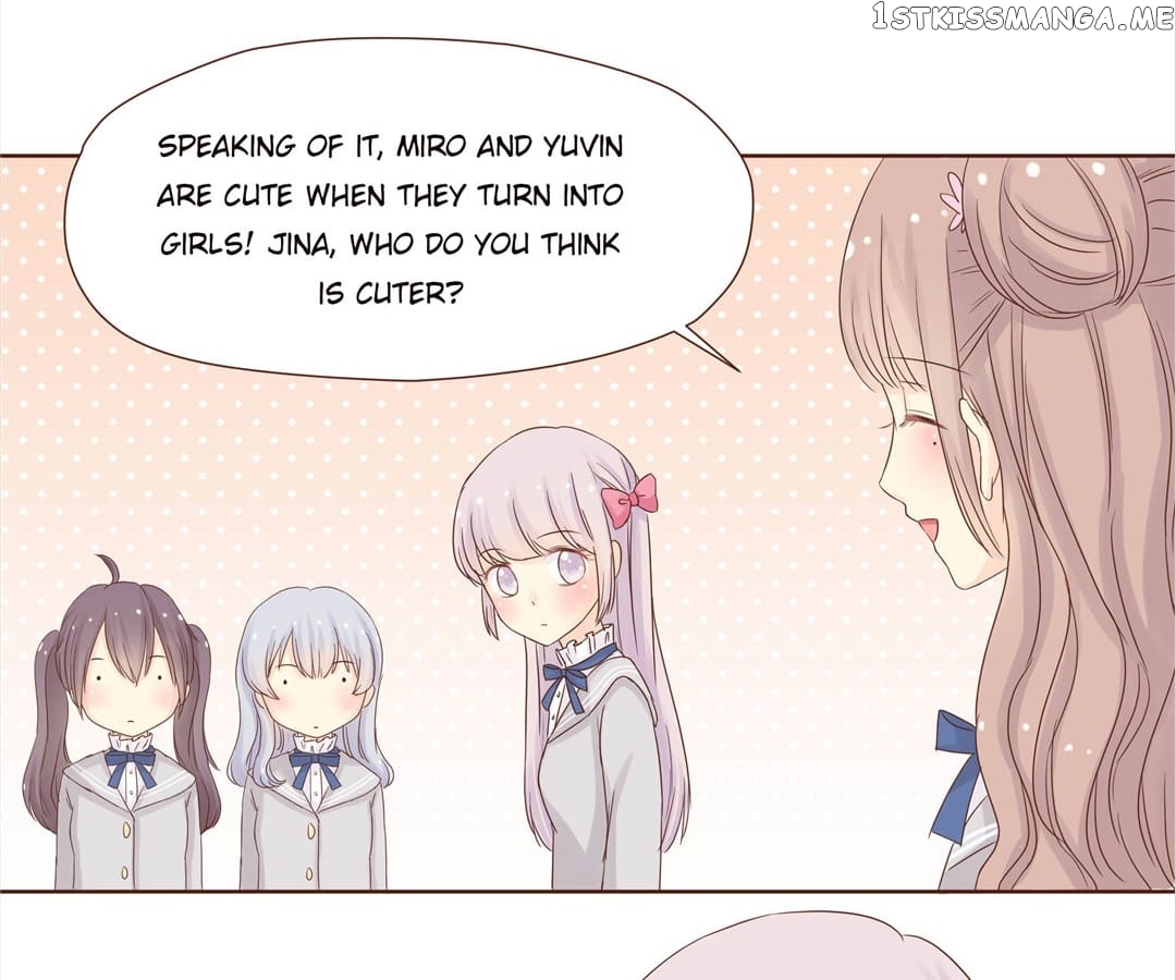 My Own Love Only Belongs to Me chapter 37 - page 21