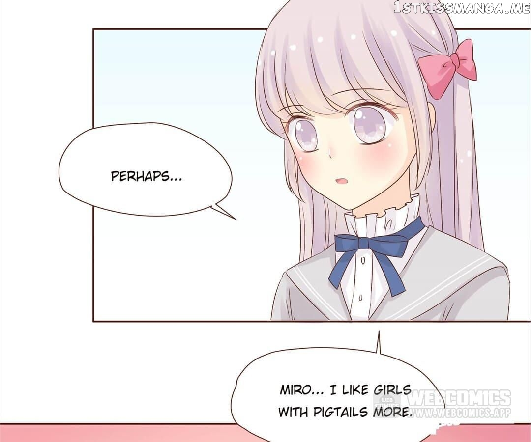 My Own Love Only Belongs to Me chapter 37 - page 22