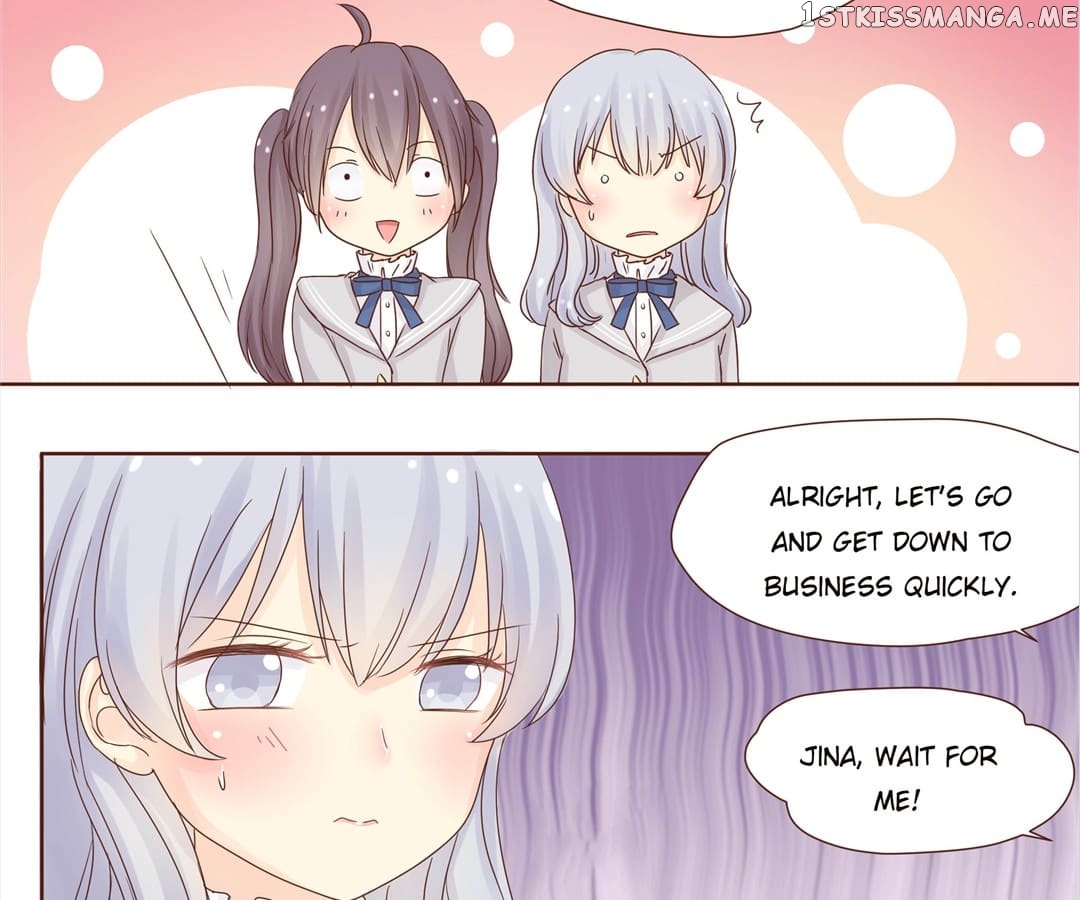 My Own Love Only Belongs to Me chapter 37 - page 23