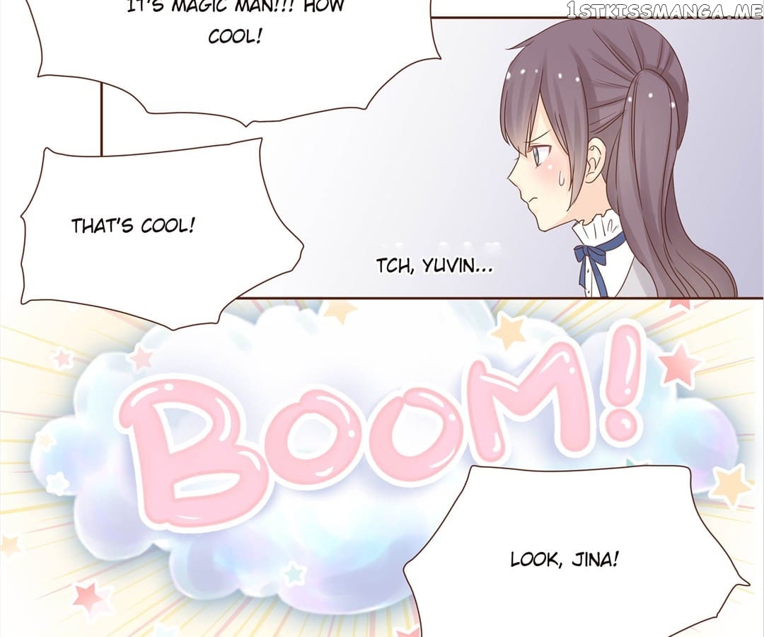 My Own Love Only Belongs to Me chapter 37 - page 28