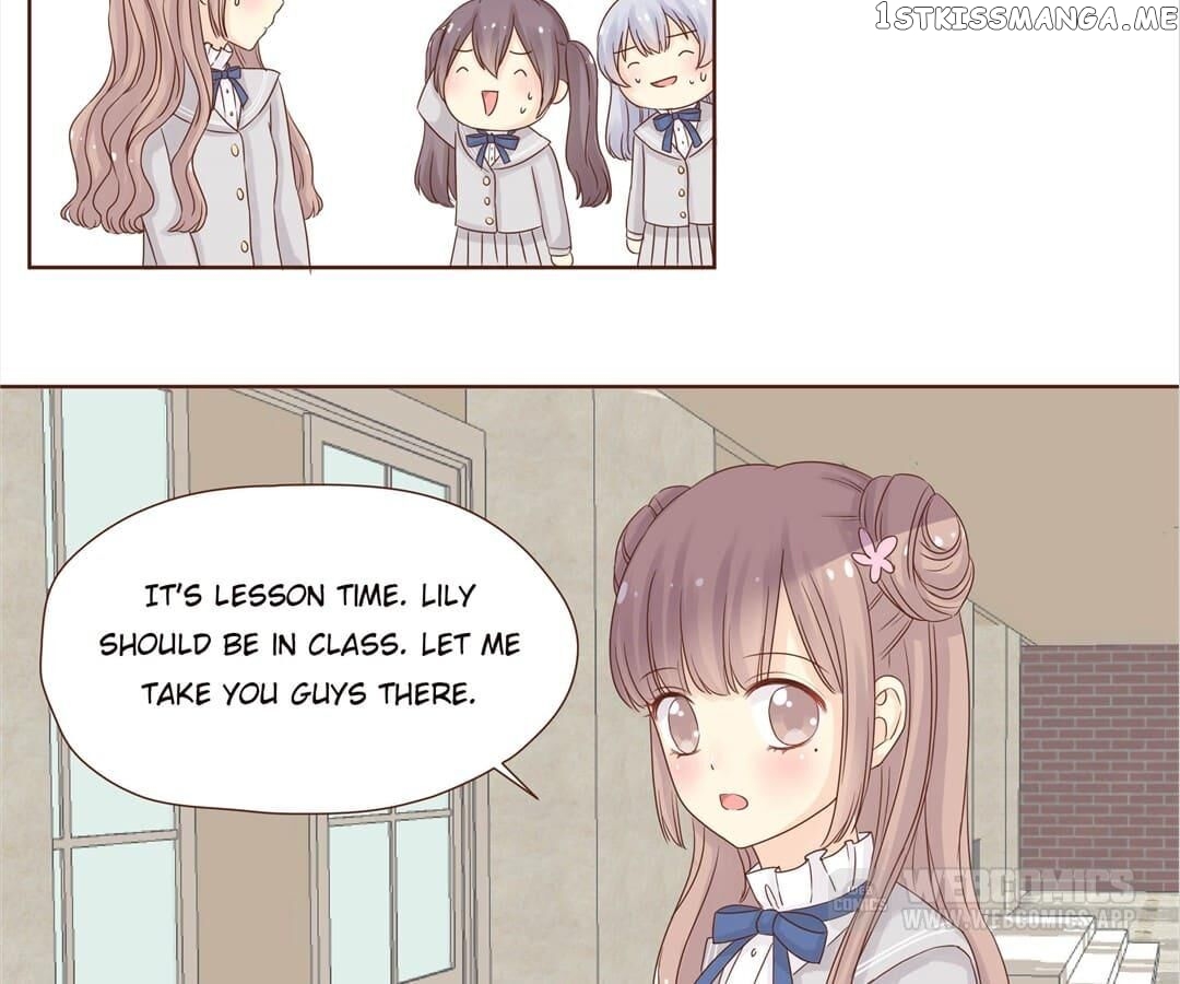 My Own Love Only Belongs to Me chapter 37 - page 38