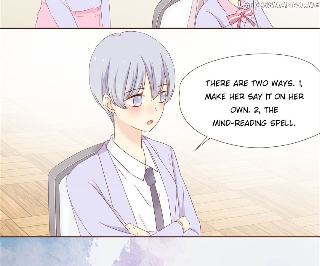 My Own Love Only Belongs to Me chapter 36 - page 32