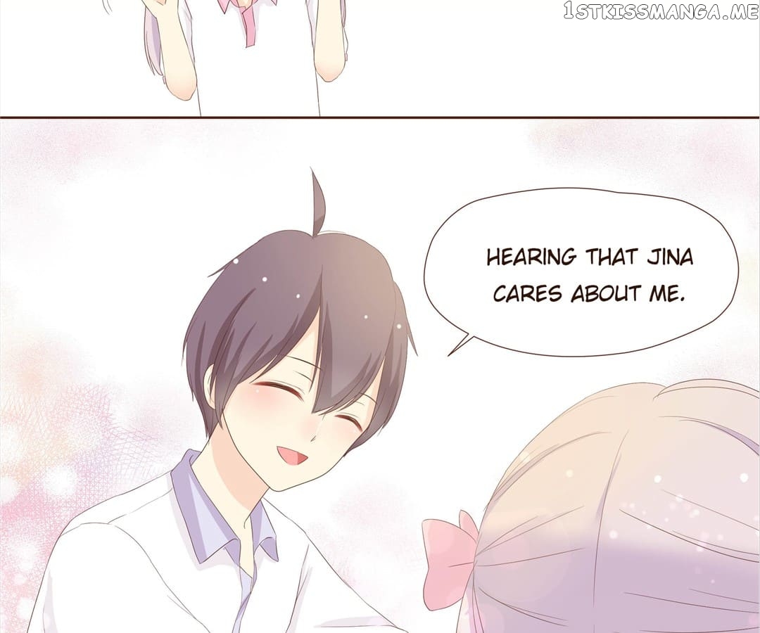 My Own Love Only Belongs to Me chapter 35 - page 15