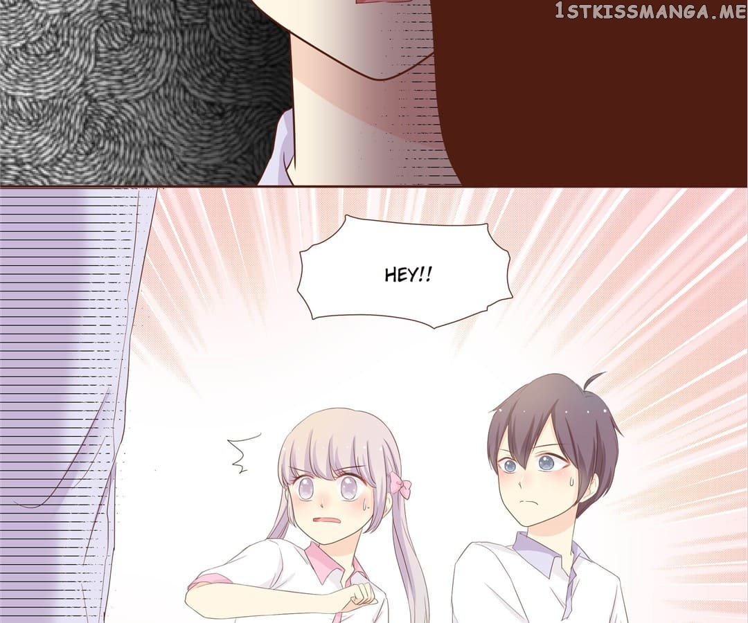 My Own Love Only Belongs to Me chapter 35 - page 21