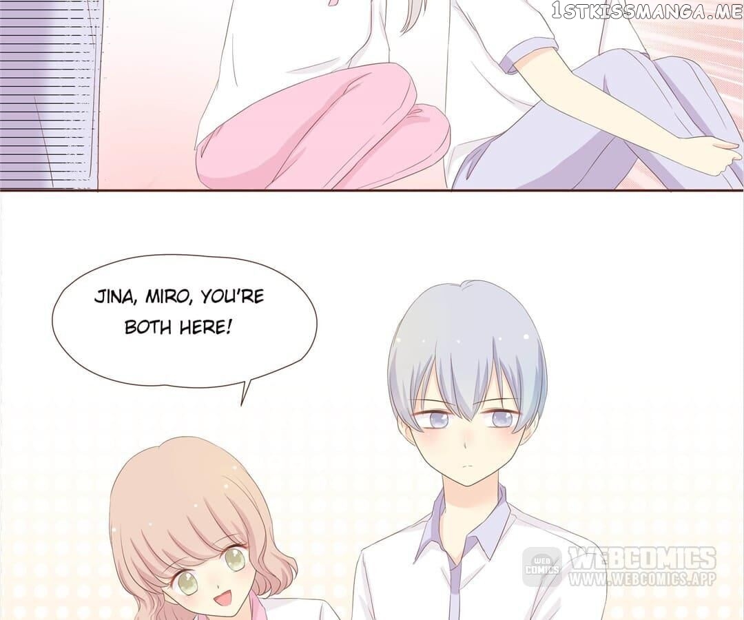 My Own Love Only Belongs to Me chapter 35 - page 22