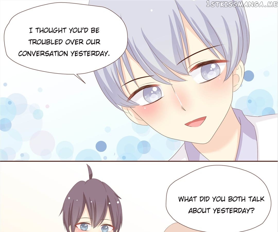 My Own Love Only Belongs to Me chapter 35 - page 29