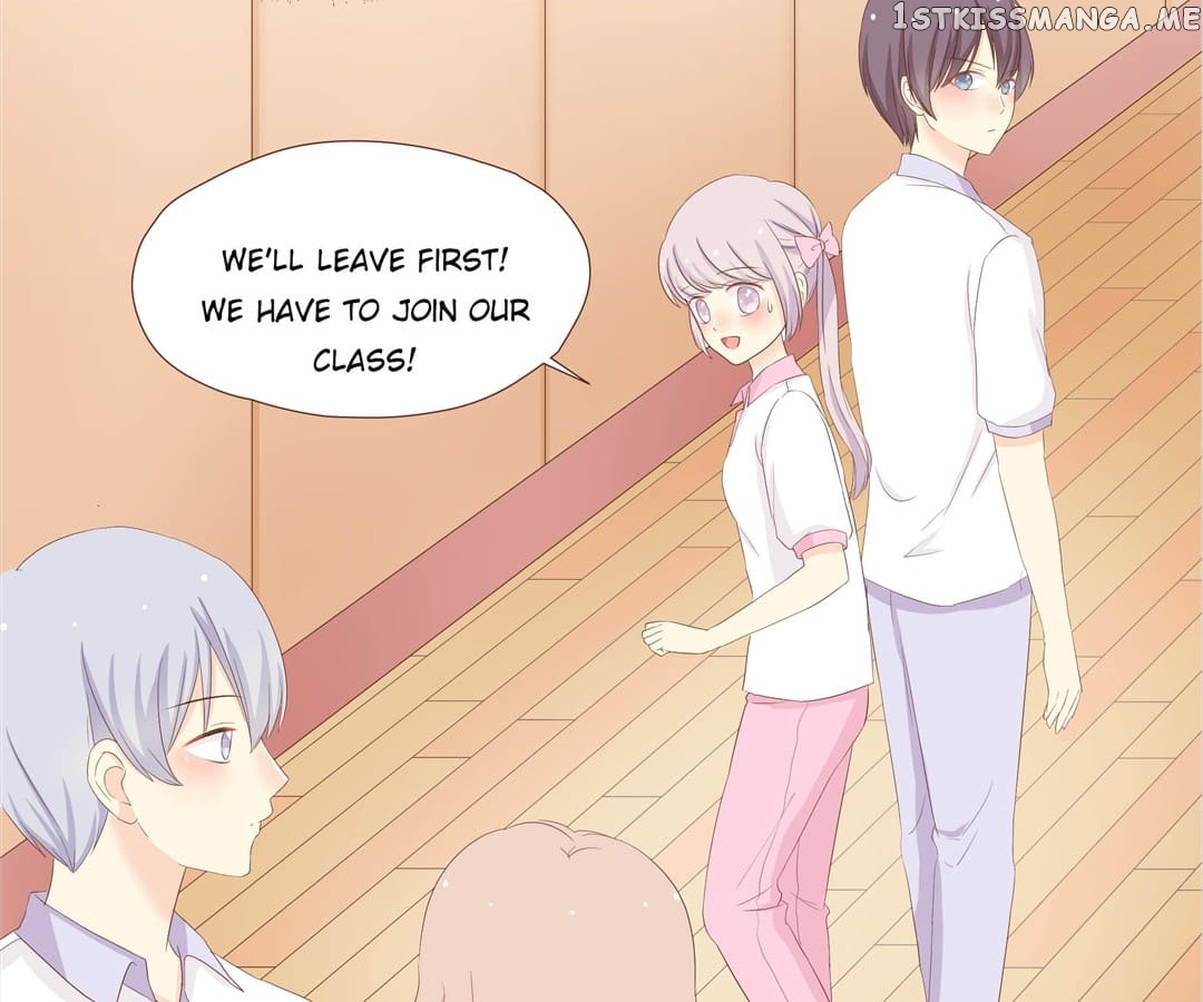My Own Love Only Belongs to Me chapter 35 - page 32