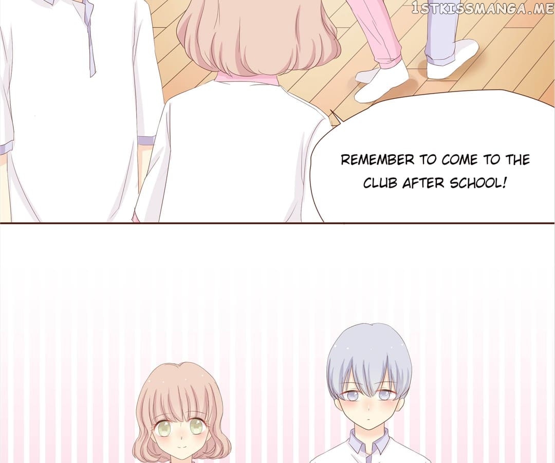 My Own Love Only Belongs to Me chapter 35 - page 33