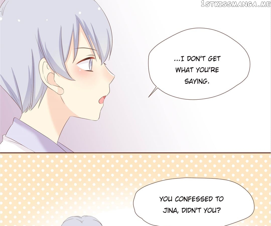My Own Love Only Belongs to Me chapter 35 - page 35