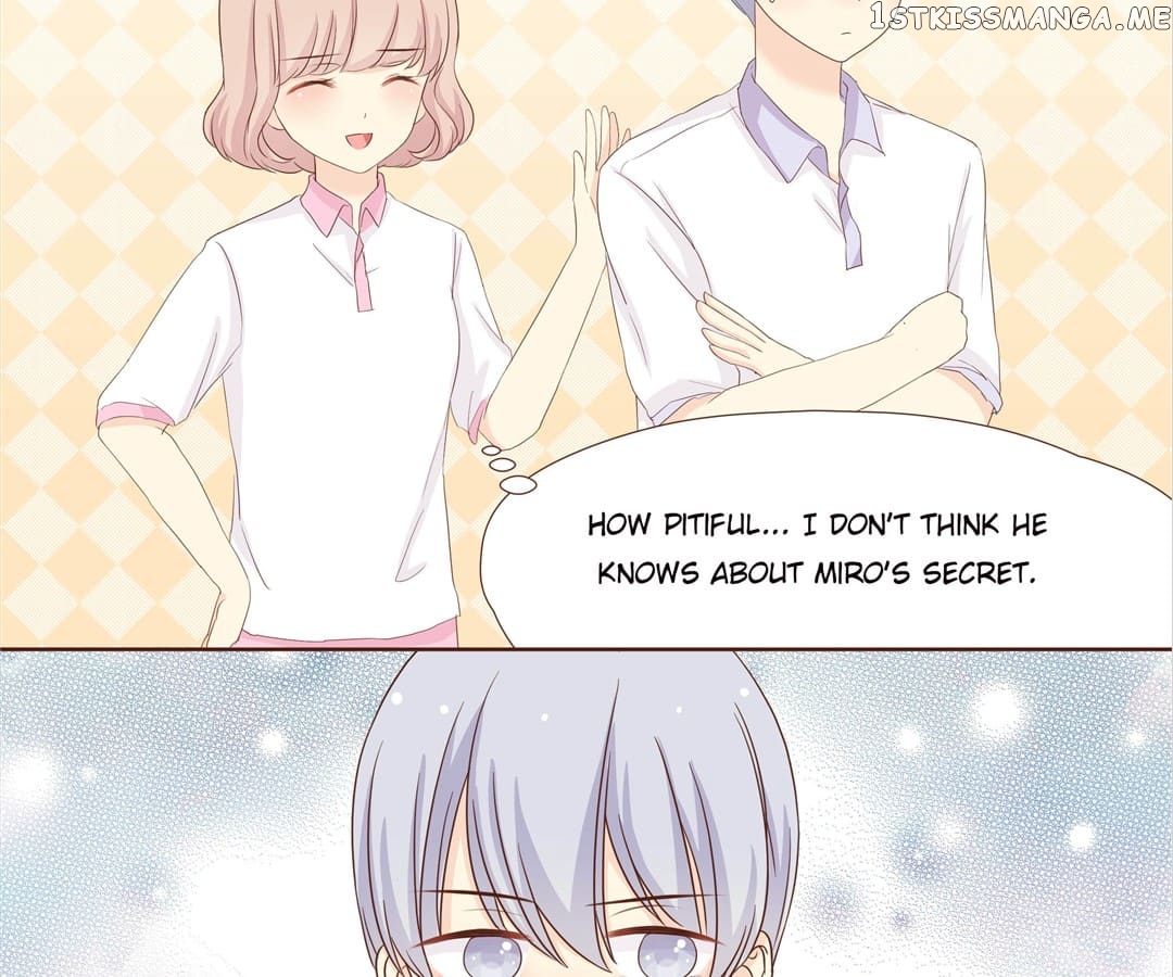 My Own Love Only Belongs to Me chapter 35 - page 39