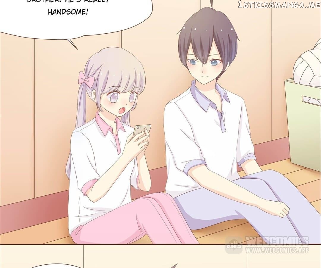 My Own Love Only Belongs to Me chapter 35 - page 6