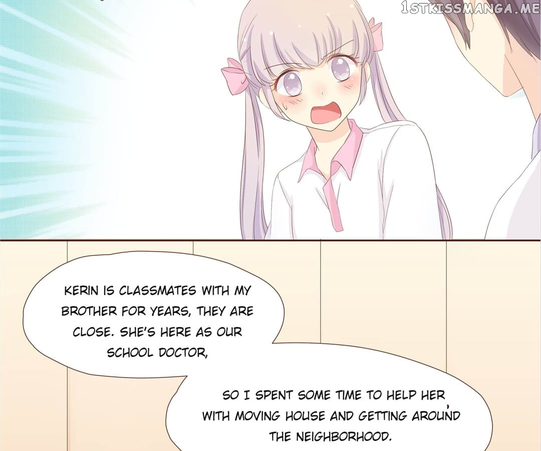My Own Love Only Belongs to Me chapter 35 - page 8