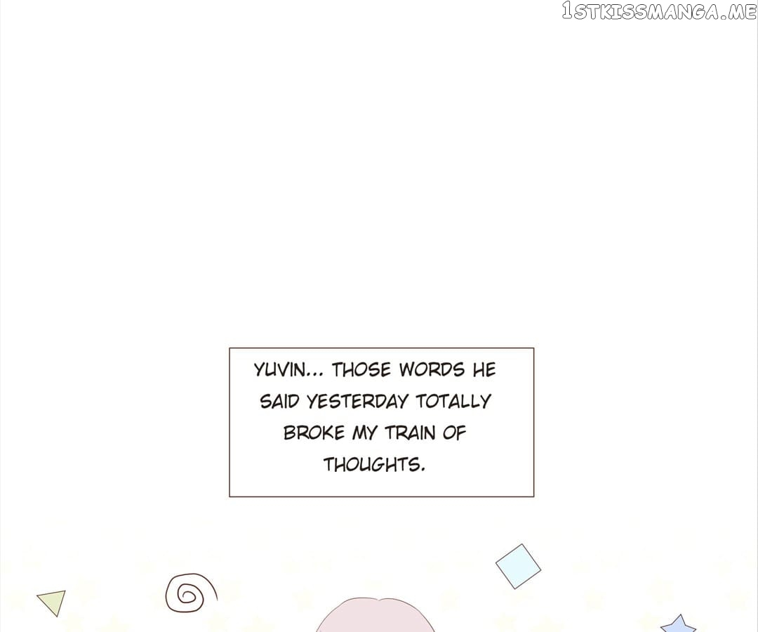 My Own Love Only Belongs to Me chapter 34 - page 11