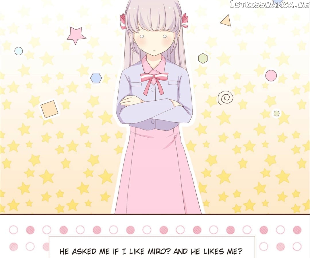 My Own Love Only Belongs to Me chapter 34 - page 12