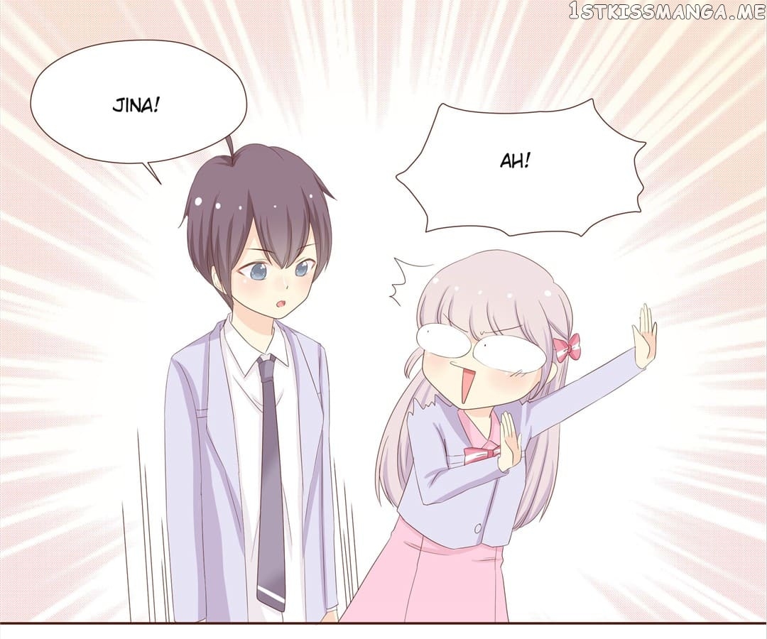 My Own Love Only Belongs to Me chapter 34 - page 15