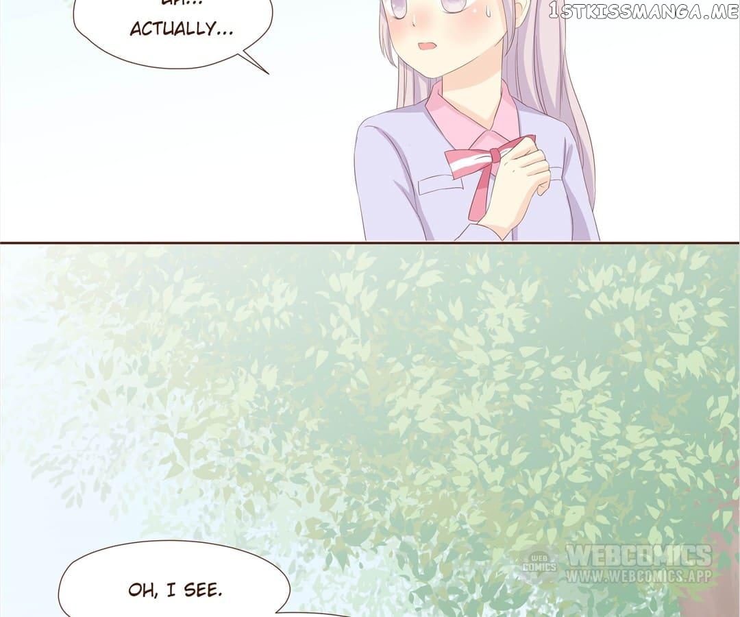 My Own Love Only Belongs to Me chapter 34 - page 18