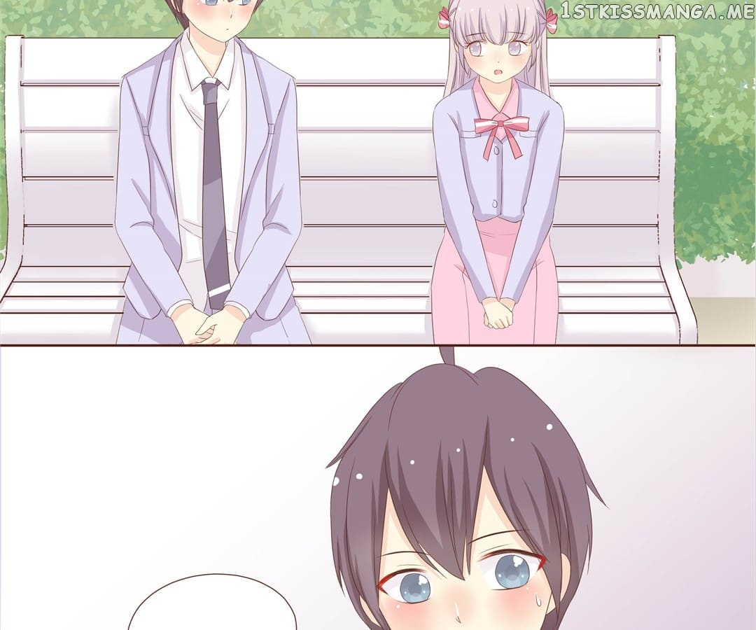 My Own Love Only Belongs to Me chapter 34 - page 23