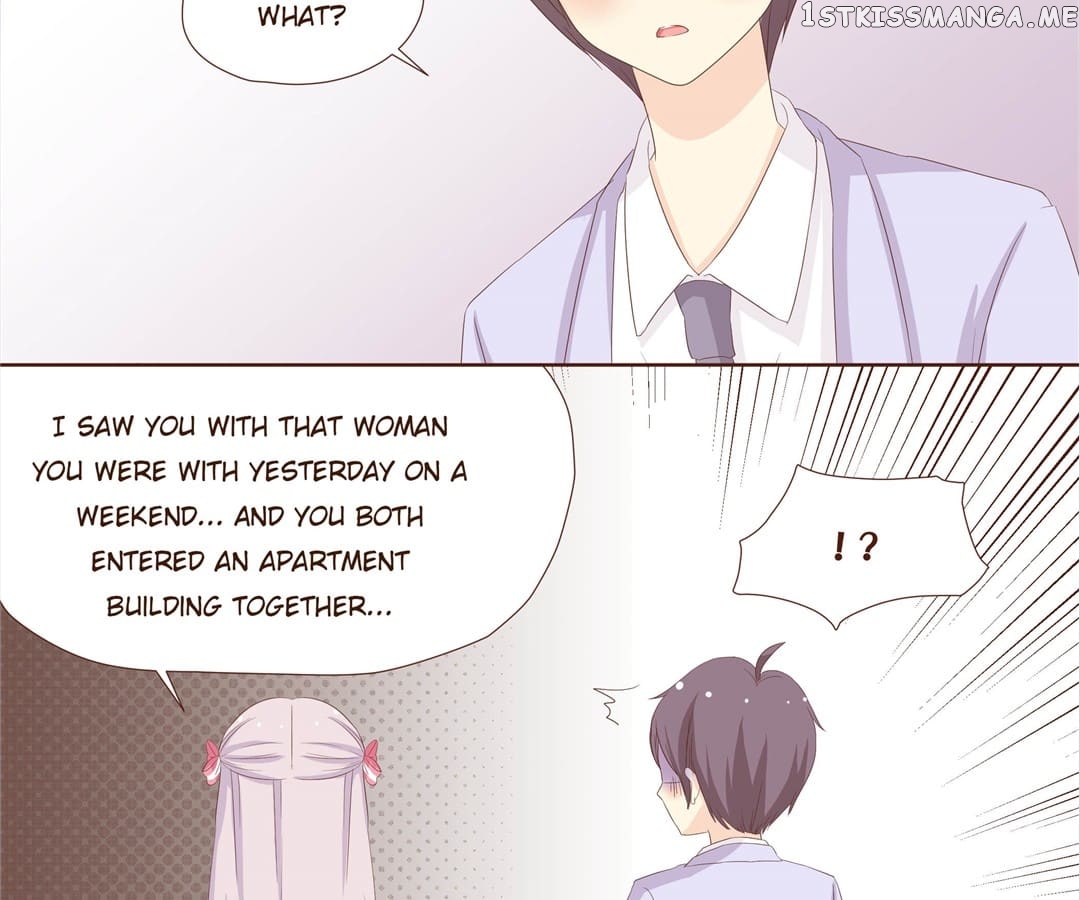 My Own Love Only Belongs to Me chapter 34 - page 24