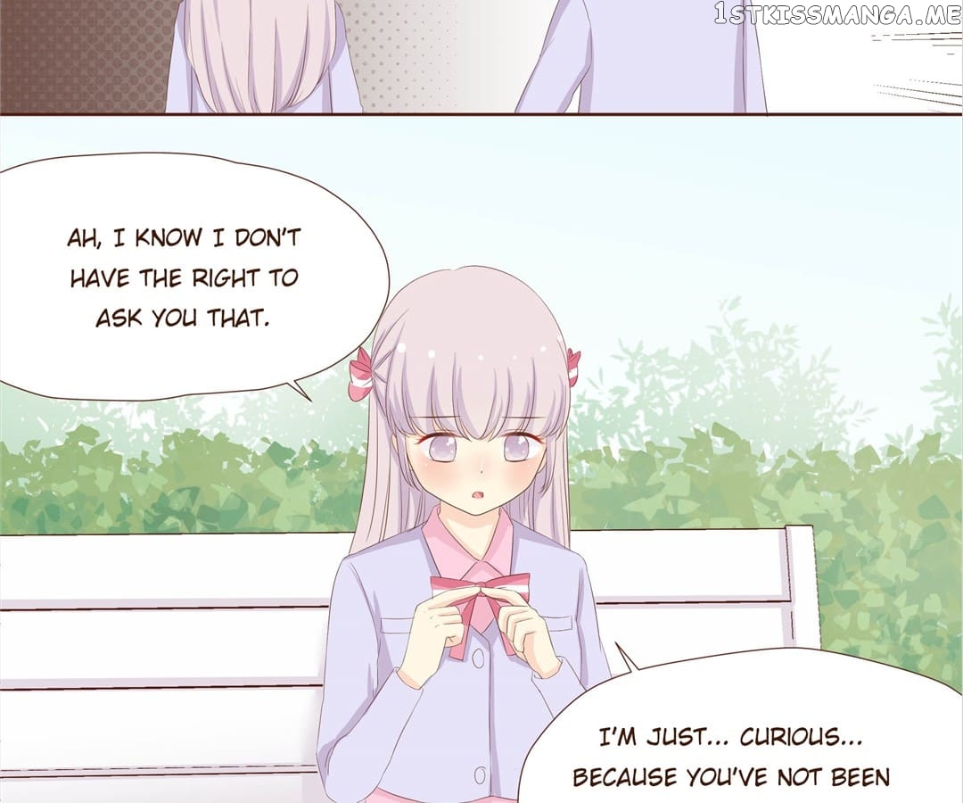 My Own Love Only Belongs to Me chapter 34 - page 25