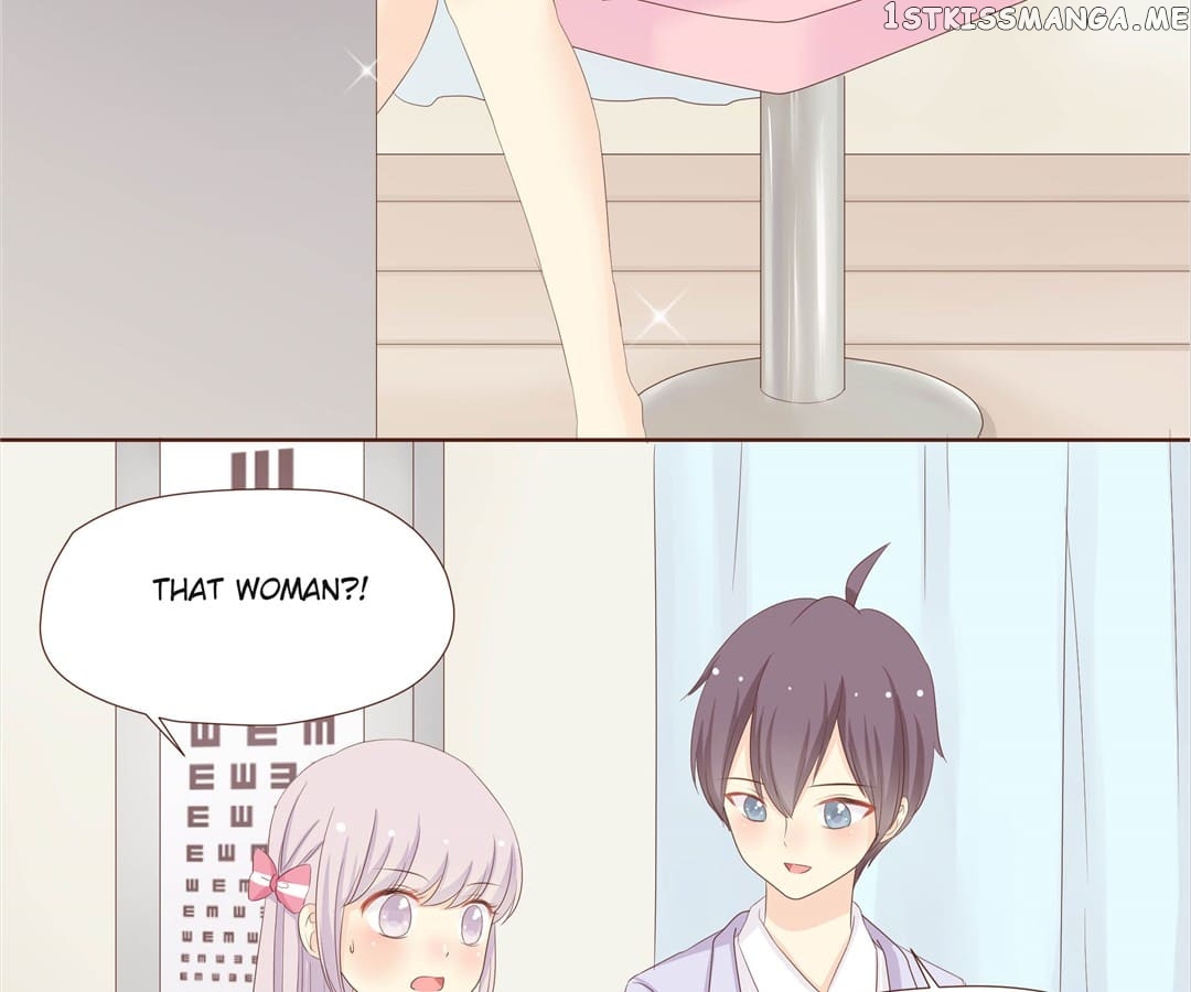 My Own Love Only Belongs to Me chapter 34 - page 31