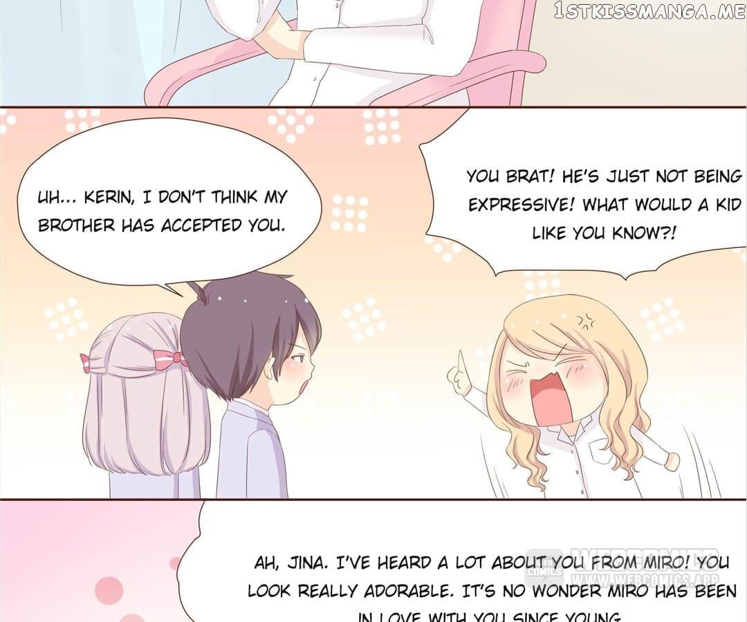 My Own Love Only Belongs to Me chapter 34 - page 34