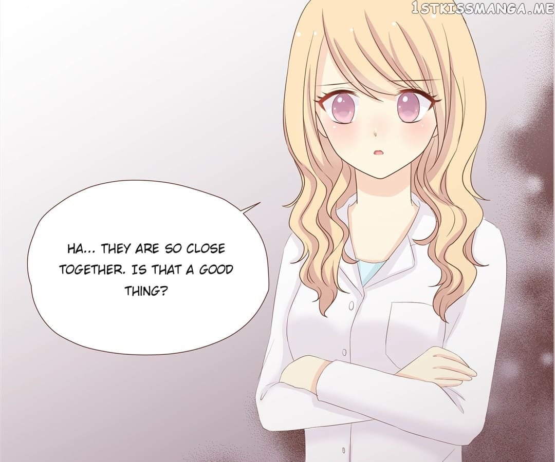 My Own Love Only Belongs to Me chapter 34 - page 39