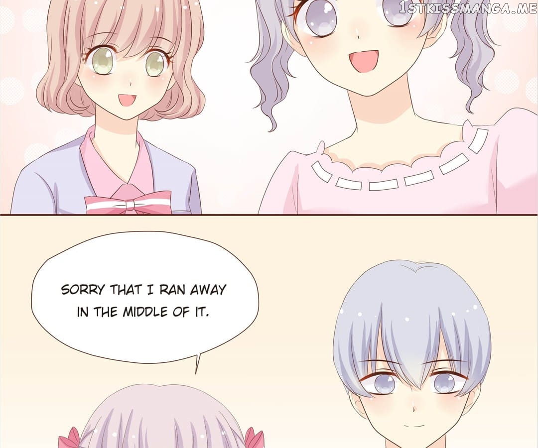 My Own Love Only Belongs to Me chapter 33 - page 11