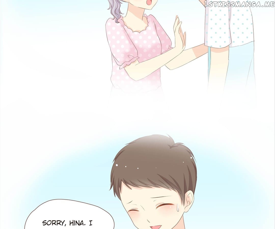 My Own Love Only Belongs to Me chapter 33 - page 15