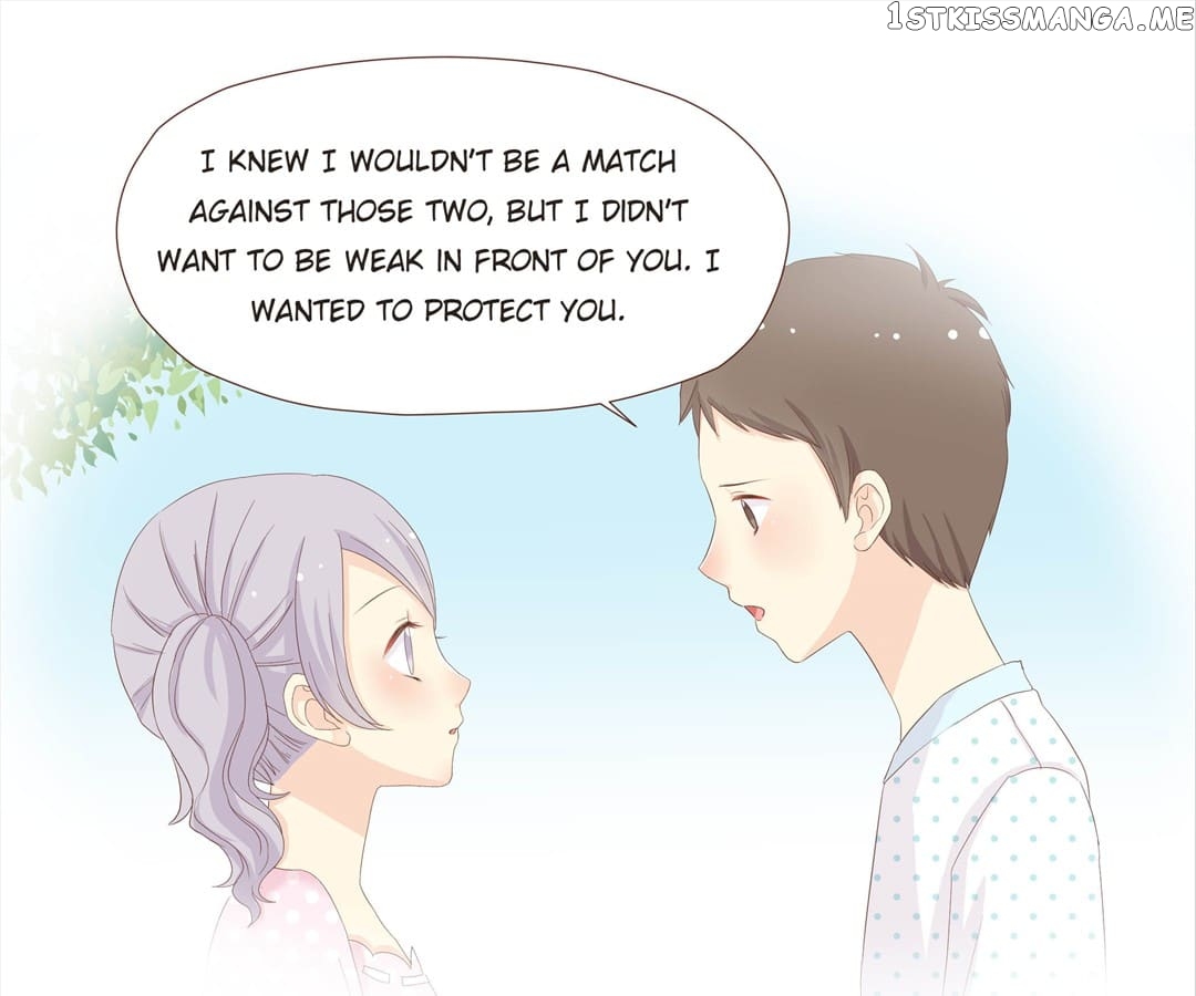 My Own Love Only Belongs to Me chapter 33 - page 17