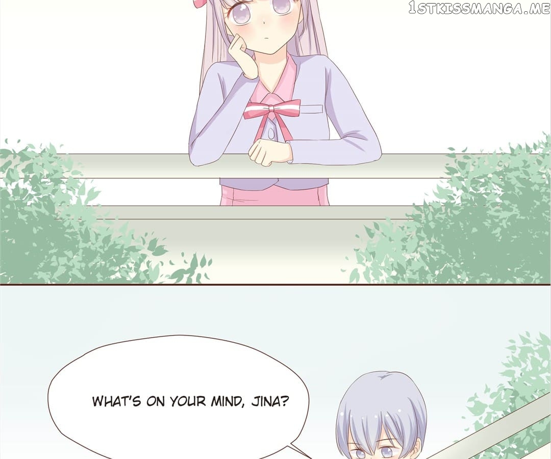 My Own Love Only Belongs to Me chapter 33 - page 24