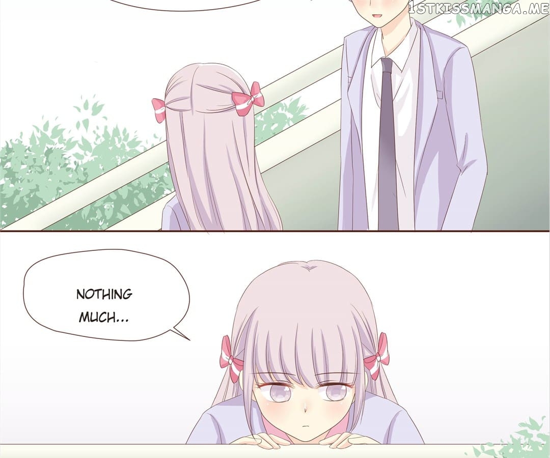 My Own Love Only Belongs to Me chapter 33 - page 25