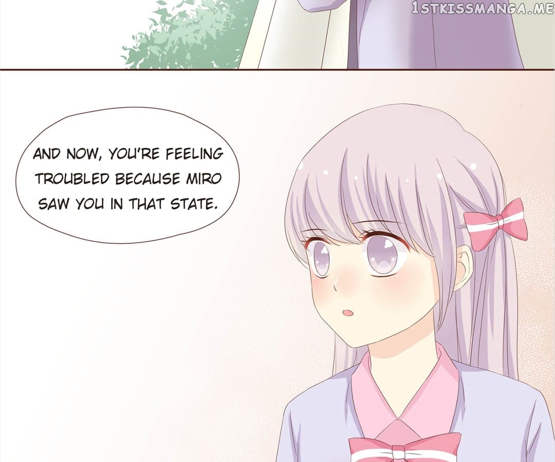 My Own Love Only Belongs to Me chapter 33 - page 31