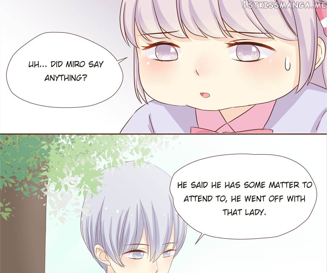 My Own Love Only Belongs to Me chapter 33 - page 7