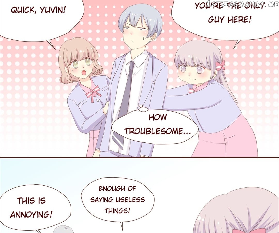 My Own Love Only Belongs to Me chapter 32 - page 11