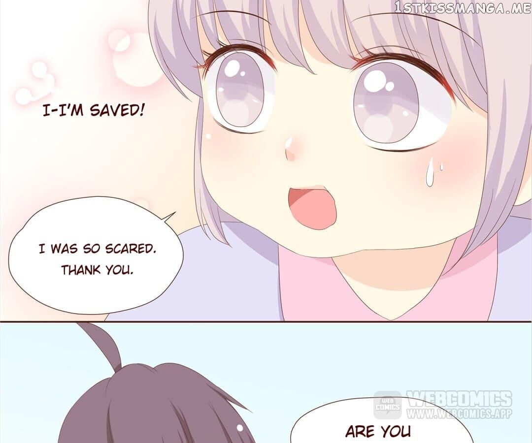 My Own Love Only Belongs to Me chapter 32 - page 18