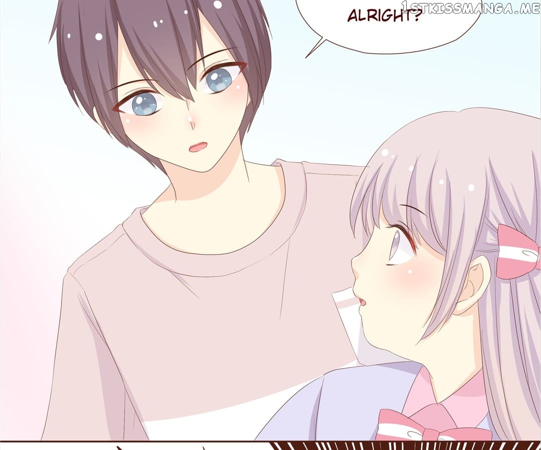 My Own Love Only Belongs to Me chapter 32 - page 19
