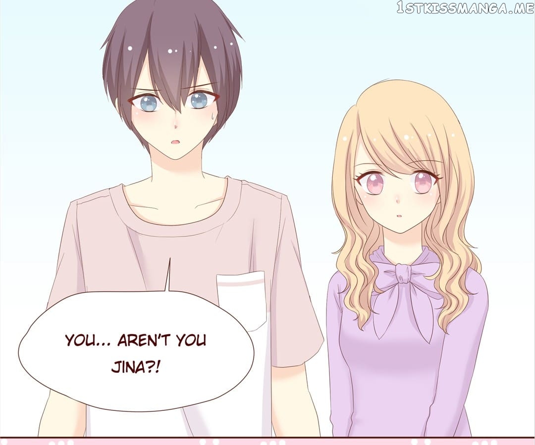 My Own Love Only Belongs to Me chapter 32 - page 21