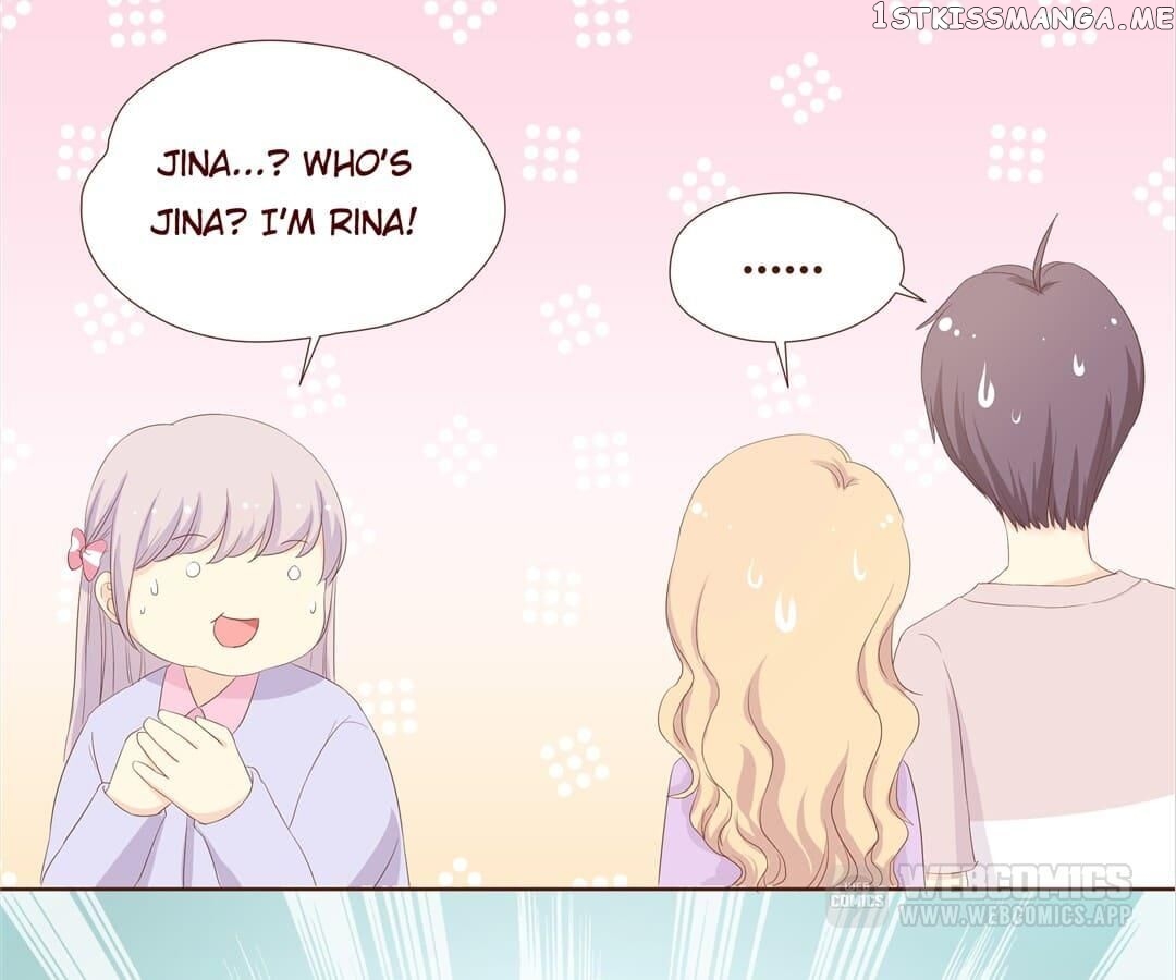 My Own Love Only Belongs to Me chapter 32 - page 22