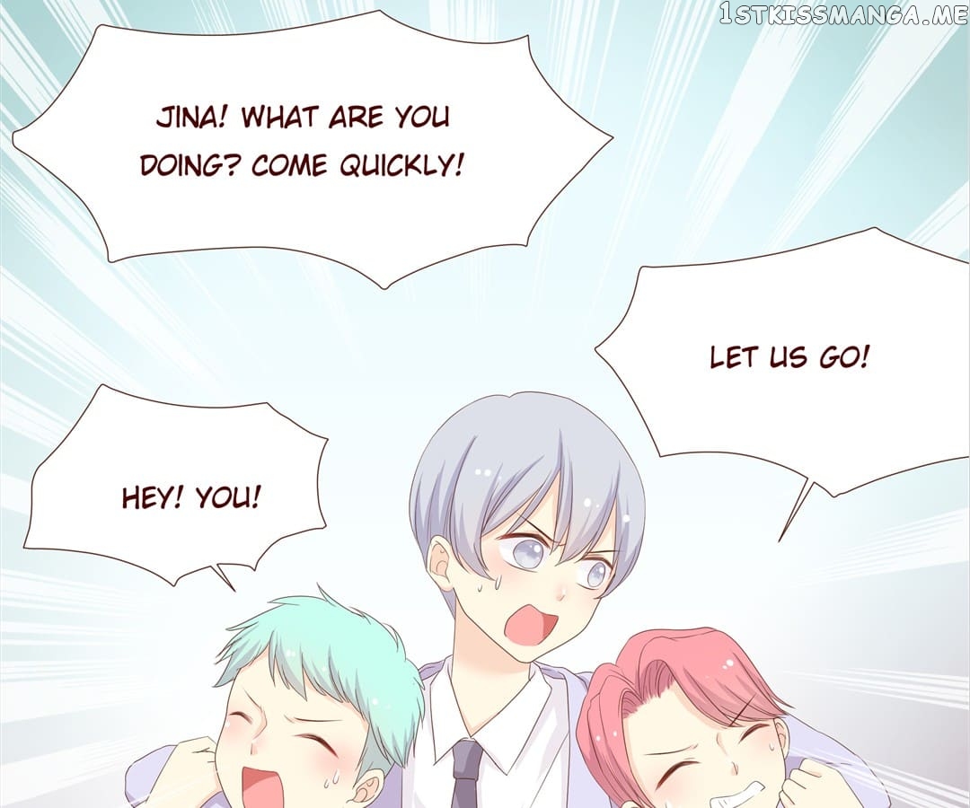My Own Love Only Belongs to Me chapter 32 - page 23