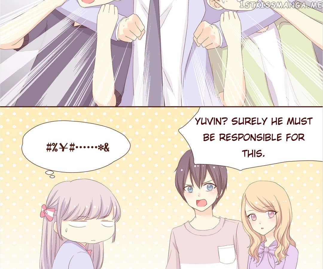 My Own Love Only Belongs to Me chapter 32 - page 24