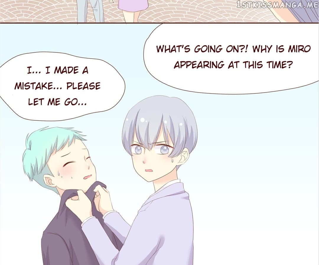 My Own Love Only Belongs to Me chapter 32 - page 31