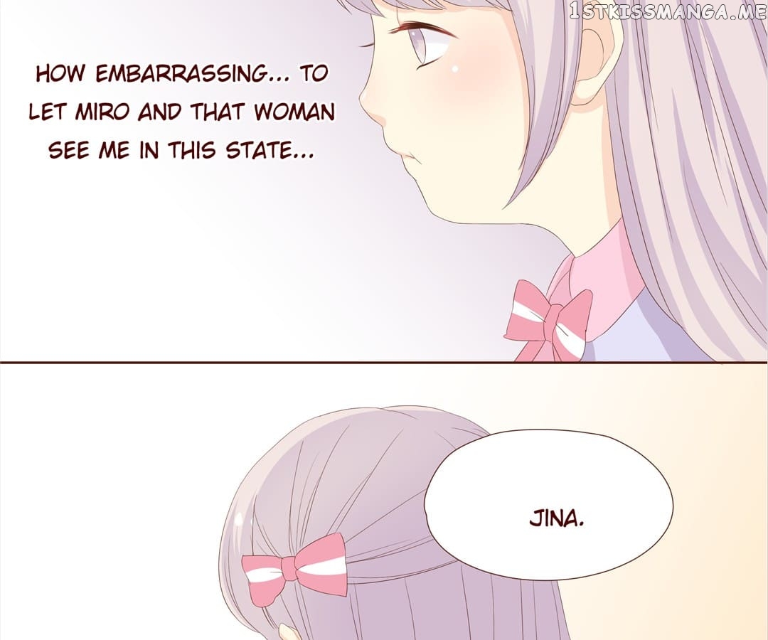 My Own Love Only Belongs to Me chapter 32 - page 35