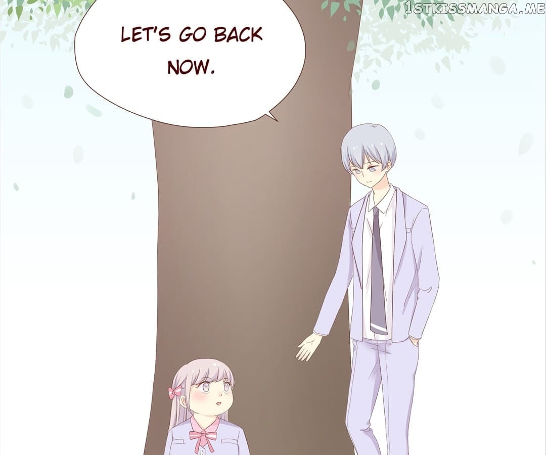 My Own Love Only Belongs to Me chapter 32 - page 39