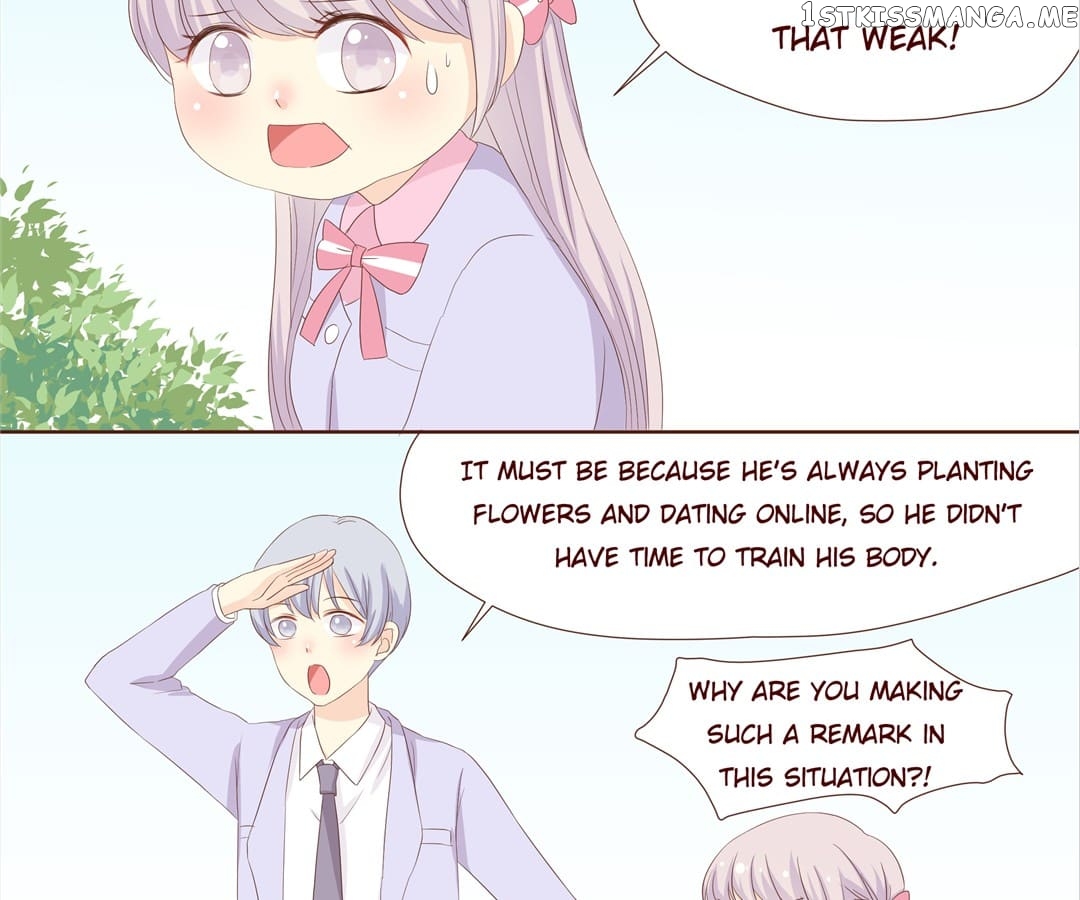 My Own Love Only Belongs to Me chapter 32 - page 9