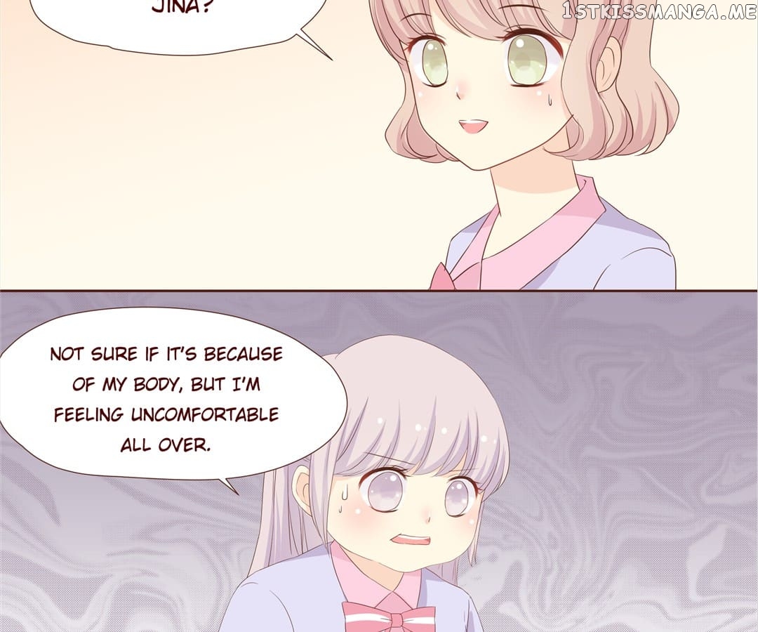 My Own Love Only Belongs to Me chapter 31 - page 12