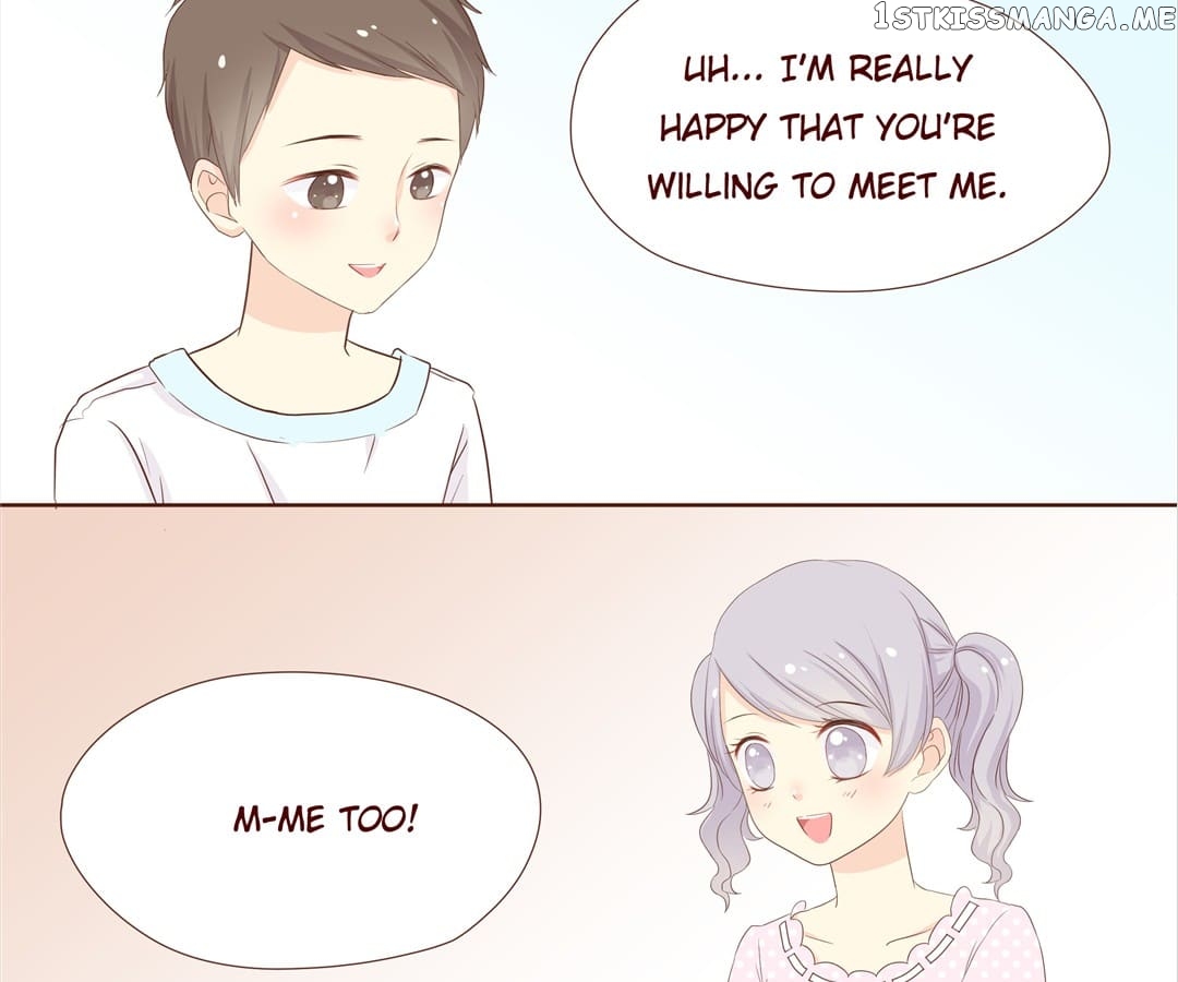 My Own Love Only Belongs to Me chapter 31 - page 19