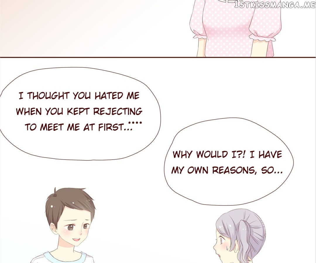 My Own Love Only Belongs to Me chapter 31 - page 20