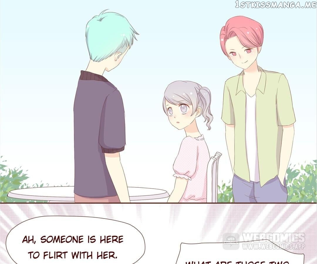 My Own Love Only Belongs to Me chapter 31 - page 30