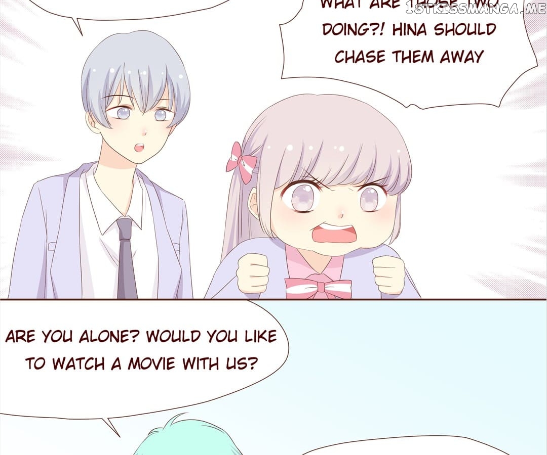My Own Love Only Belongs to Me chapter 31 - page 31